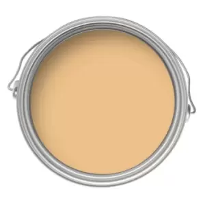 Image of Crown Breatheasy Old Gold - Matt Emulsion Paint - 2.5L