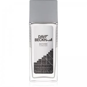 Image of David Beckham Beyond Forever Deodorant 75ml
