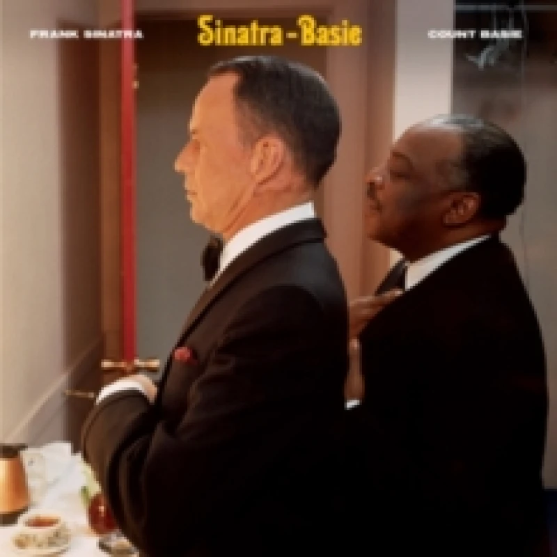 Image of Sinatra-Basie CD / Album (Jewel Case)