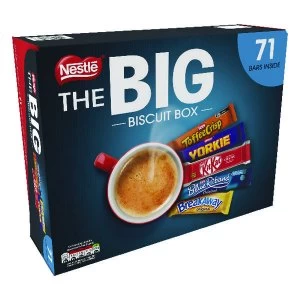 Image of Nestle Big Biscuit Box 12313923