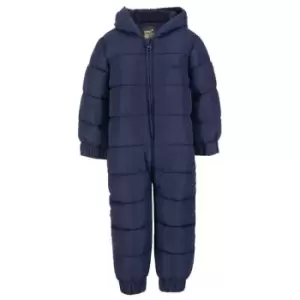 Image of Gelert Padded Suit Infants - Blue