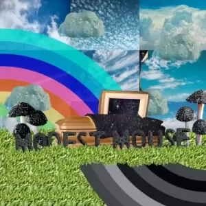 Image of Modest Mouse - Golden Casket Vinyl