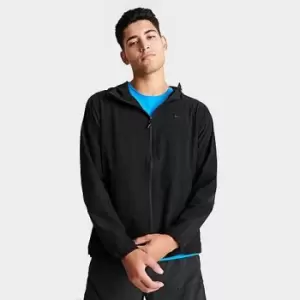 Image of Mens Nike Repel Unlimited Water-Repellent Hooded Versatile Jacket