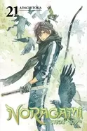 Image of noragami stray god 21