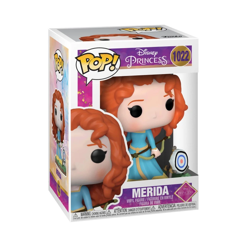 Image of FUNKO Disney: Ultimate Princess- Merida Multi Format An unisex One Size