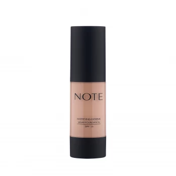 Image of Note Cosmetics Mattifying Extreme Wear Foundation 35ml (Various Shades) - 111 Warm Beige