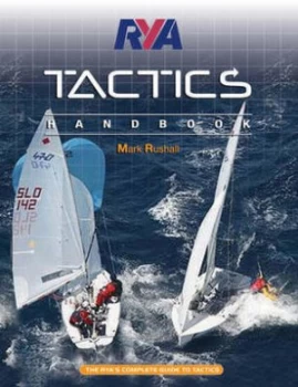 Image of Rya Tactics by Mark Rushall and Royal Yachting Association Paperback