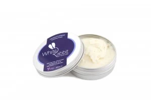 Image of White Rabbit Skincare Coconut Rosehip Calming Cream White