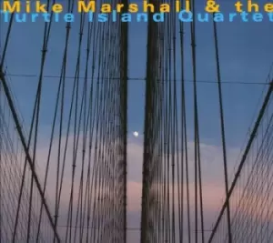 Image of Mike Marshall & Turtle Island Quartet by Mike Marshall & Turtle Island Quartet CD Album
