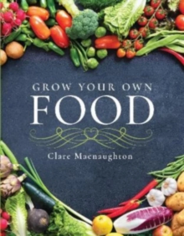 Image of Grow Your Own Food Paperback / softback