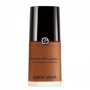 Image of Giorgio Armani Luminous Silk Foundation Various Shades 13.5 30ml