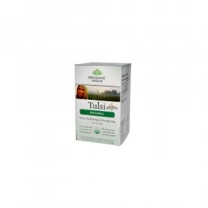 Image of Organic India Tulsi Original Tea 25 Bags