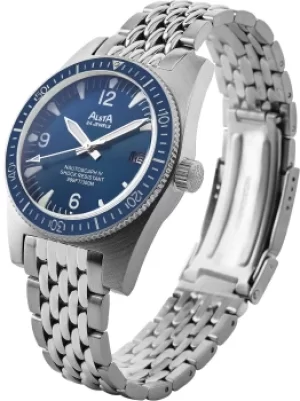 Image of Alsta Watch Nautoscaph IV Blue