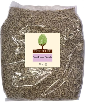 Image of Tree of Life Sunflower Seeds - 1kg x 6