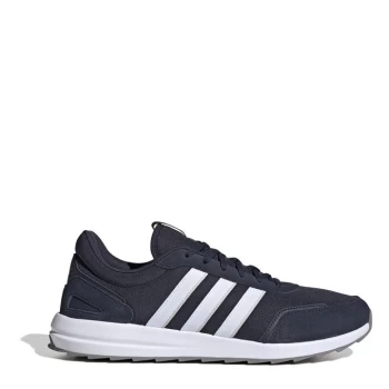 Image of adidas Retrorunner Classic Mens Trainers - Blue