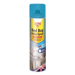 Image of Zeroin Bed Bug Killer - 300ml