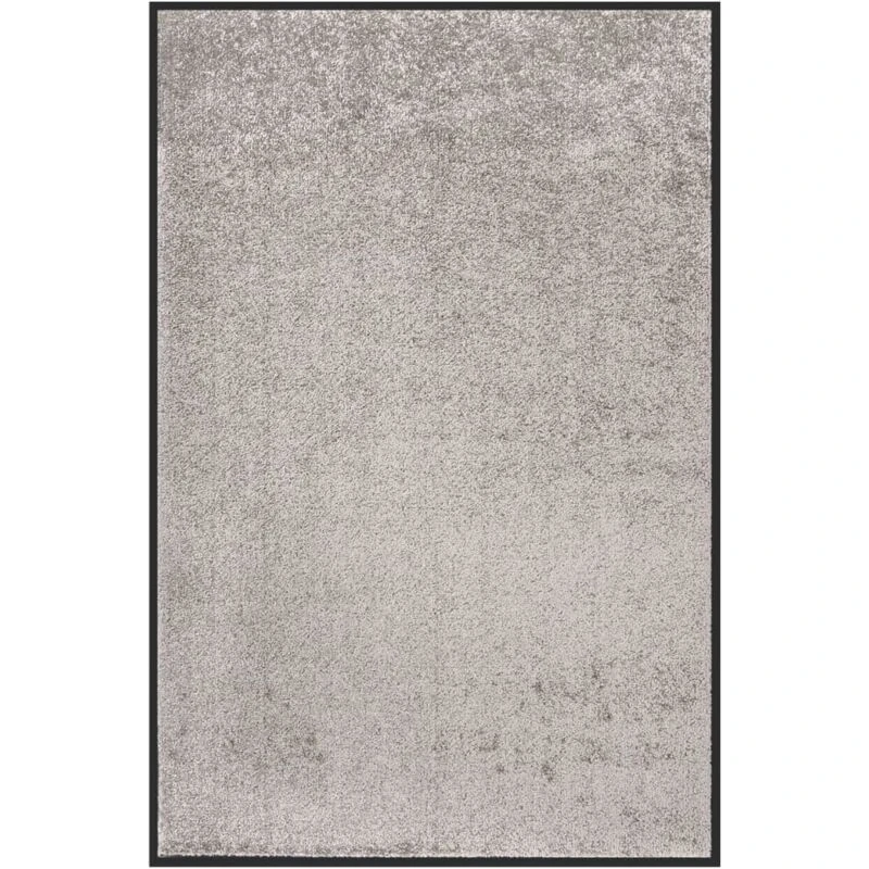 Image of VIDAXL Doormat Grey 80x120cm Vidaxl 8720286503508