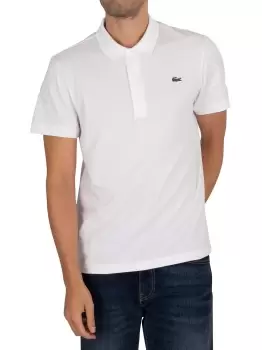 Image of Sport Logo Polo Shirt