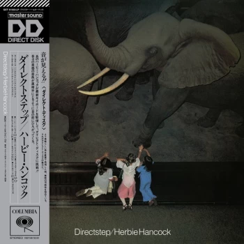 Image of Herbie Hancock - Directstep Vinyl