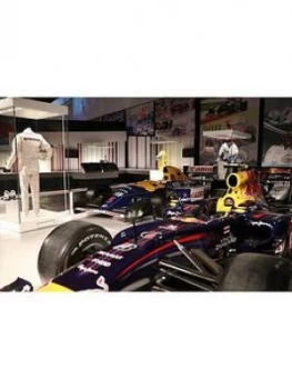 Image of Virgin Experience Days The Silverstone Experience - An Immersive History Of British Motor Racing For Two, Northamptonshire