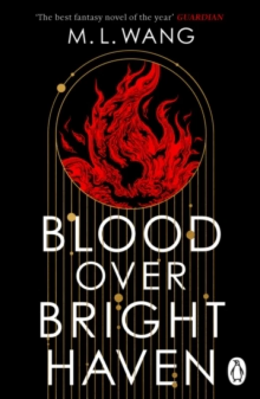 Image of Blood Over Bright Haven Paperback / softback