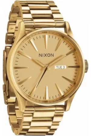 Image of Mens Nixon The Sentry Ss Watch A356-502