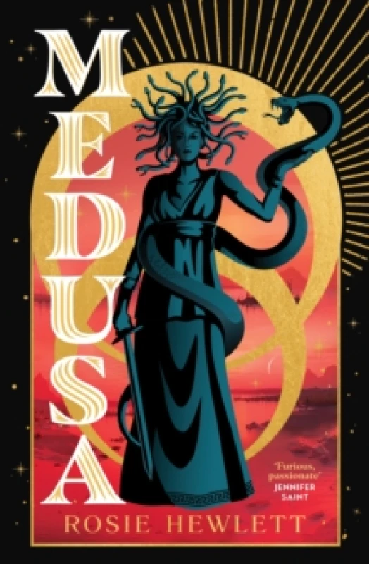 Image of Medusa. Hardback. By Rosie Hewlett Books
