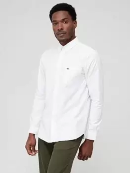 Image of Lacoste Core Shirt - White