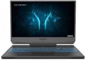 Image of Medion Erazer Deputy P10 15.6" Gaming Laptop