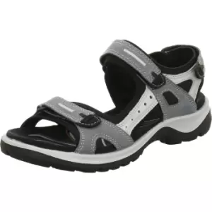Image of Ecco Hiking Sandals grey 8