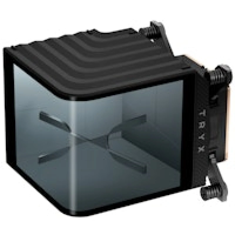 Image of TRYX PANORAMA CPU Water Block - Black
