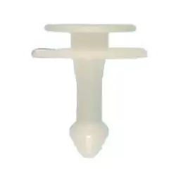 Image of ROMIX Clip, trim-/protection strip 11000 FIAT,PEUGEOT,CITROEN,Ducato Kastenwagen (250_, 290_),GRANDE PUNTO (199),PANDA (169),500 (312),PUNTO (188)