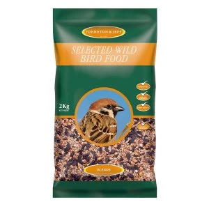Image of Creative Tops Johnston and Jeff Wild Bird Food - 2KG