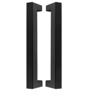 Image of LPD Doors Internal Manhattan Sullivan Double Bar Handle