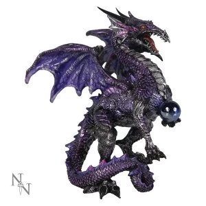 Image of Purple Protector Dragon