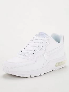 Image of Nike Air Max Ltd 3 - White, Size 5.5, Men