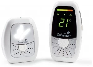 Image of Summer Infant Baby Wave Deluxe Audio Monitor
