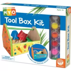 Image of Make You Own - Tool Box Kit
