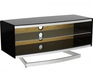 Image of AVF Portal 1000 TV Stand - Black