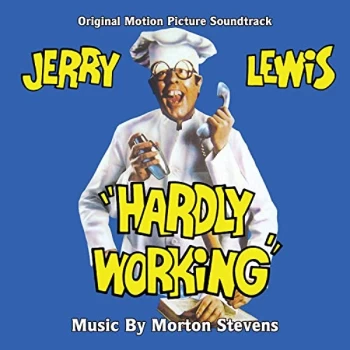 Image of Morton Stevens - Hardly Working CD