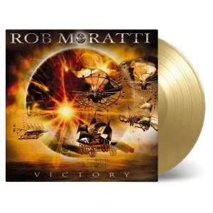 Image of Rob Moratti - Victory Gold Vinyl