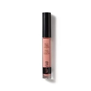 Image of NIP+FAB Make Up Matte Liquid Lipstick 2.6ml Candy 5 Nude