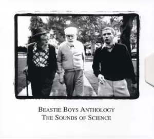 Image of Beastie Boys - The Sounds Of Science CD Album - Used