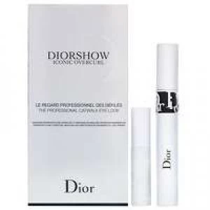 Image of Dior Diorshow Iconic Overcurl Set Mascara Noir Gift Set
