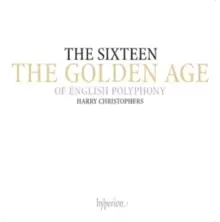 Image of The Sixteen: The Golden Age of English Polphony
