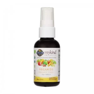 Image of Garden Of Life Vanilla Vegan D3 Spray 58ml