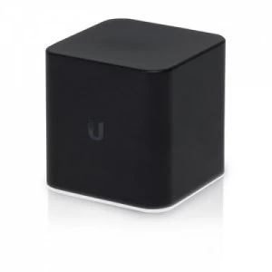 Image of Ubiquiti ACB-ISP airCube ISP airMAX Home WiFi Access Point with Integrated 24V PoE Passthrough UK Plug