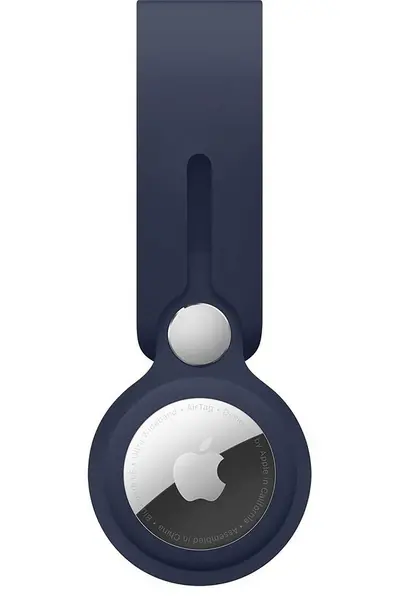 Image of Apple AirTag Loop - Deep Navy Default Title
