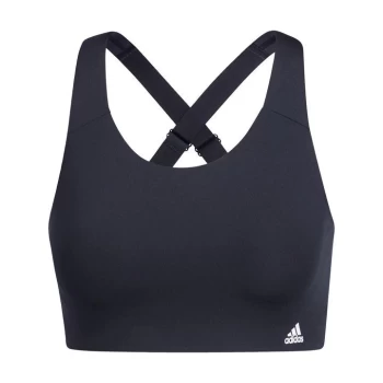 Image of adidas Ultimate Bra Womens - Black