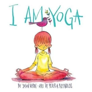 Image of I Am Yoga Board book